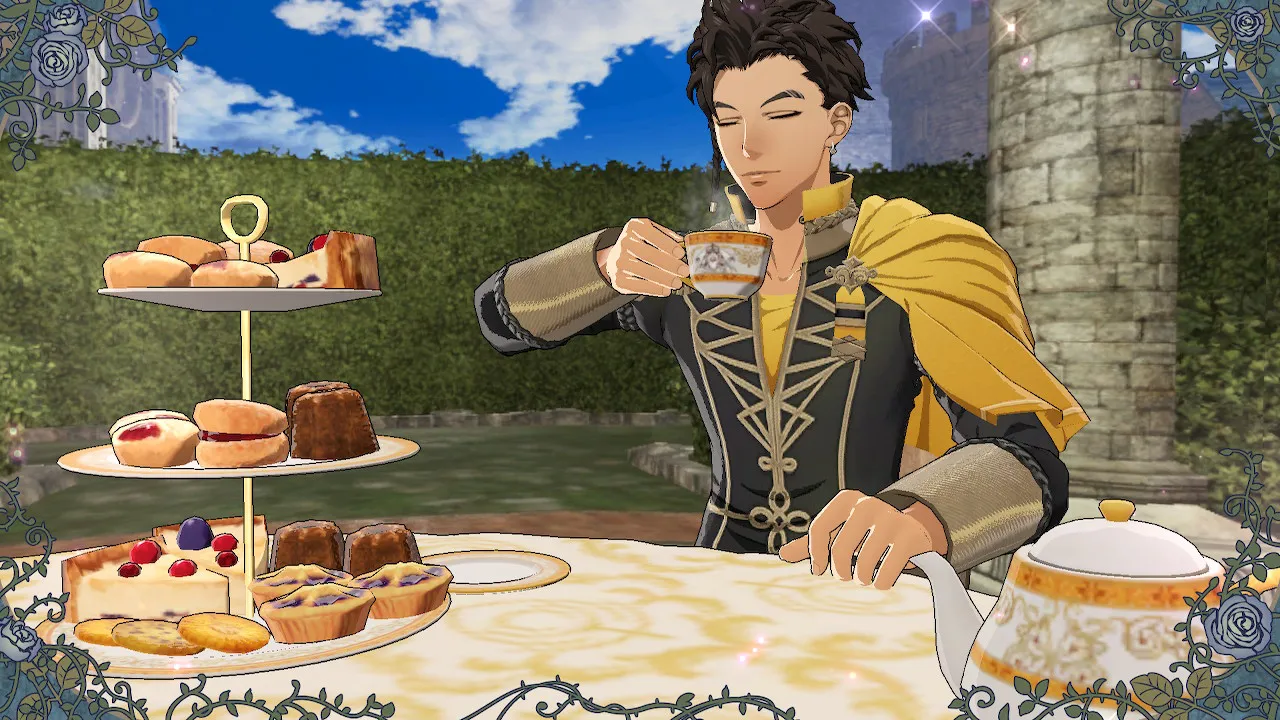 Tea Time Fire Emblem Three Houses Teatime Guide - Fire Emblem: Three Houses (FE3H) | Triangle Attack